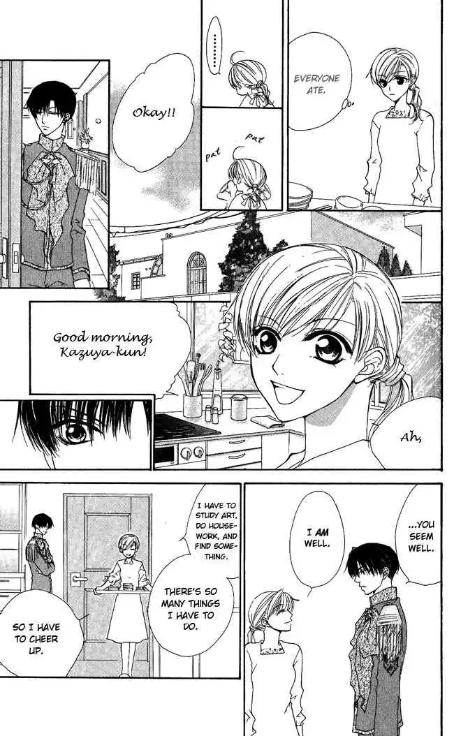 Full House Kiss Chapter 3 25